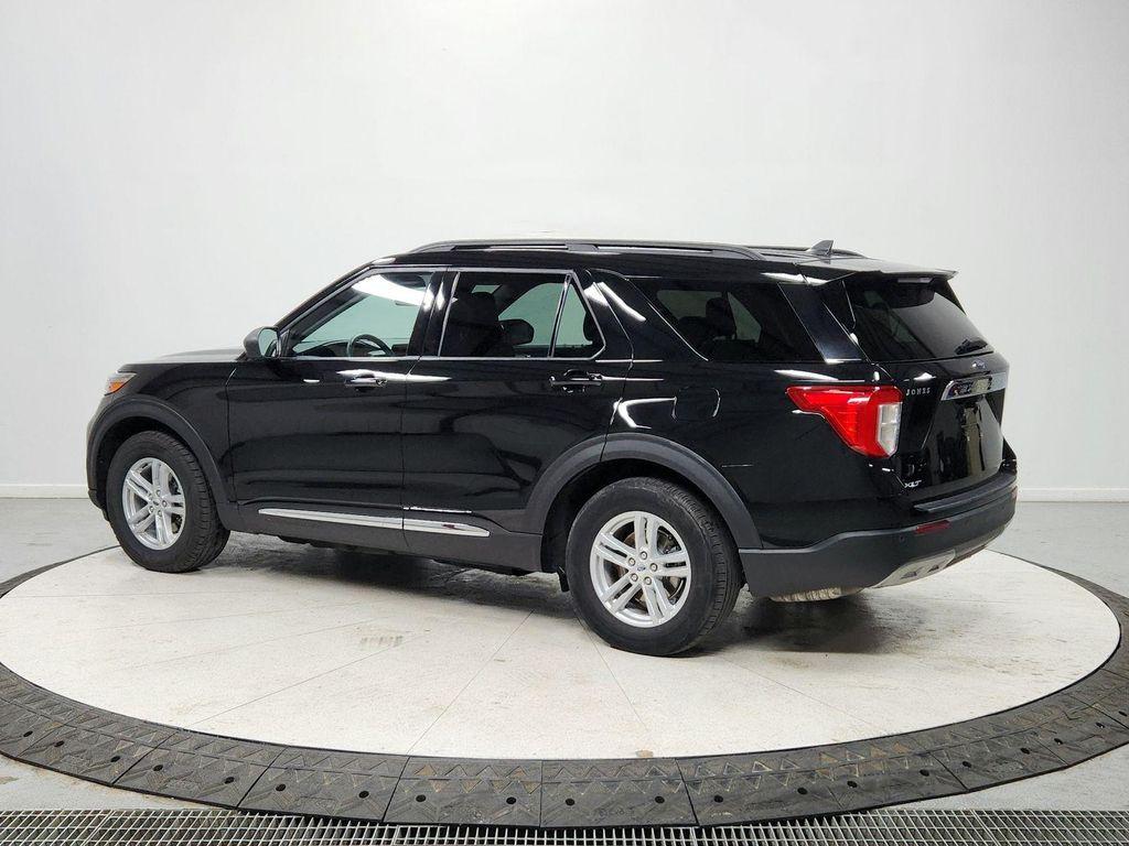 used 2024 Ford Explorer car, priced at $28,859
