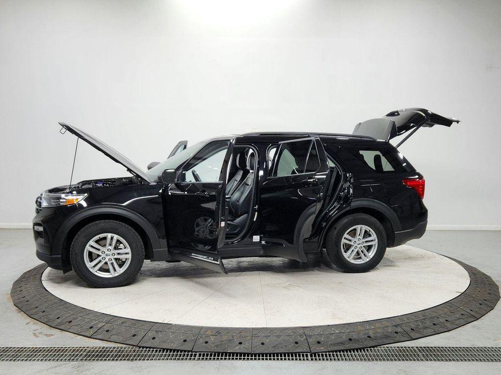 used 2024 Ford Explorer car, priced at $28,859