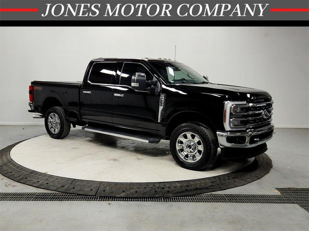 used 2024 Ford F-250 car, priced at $60,710