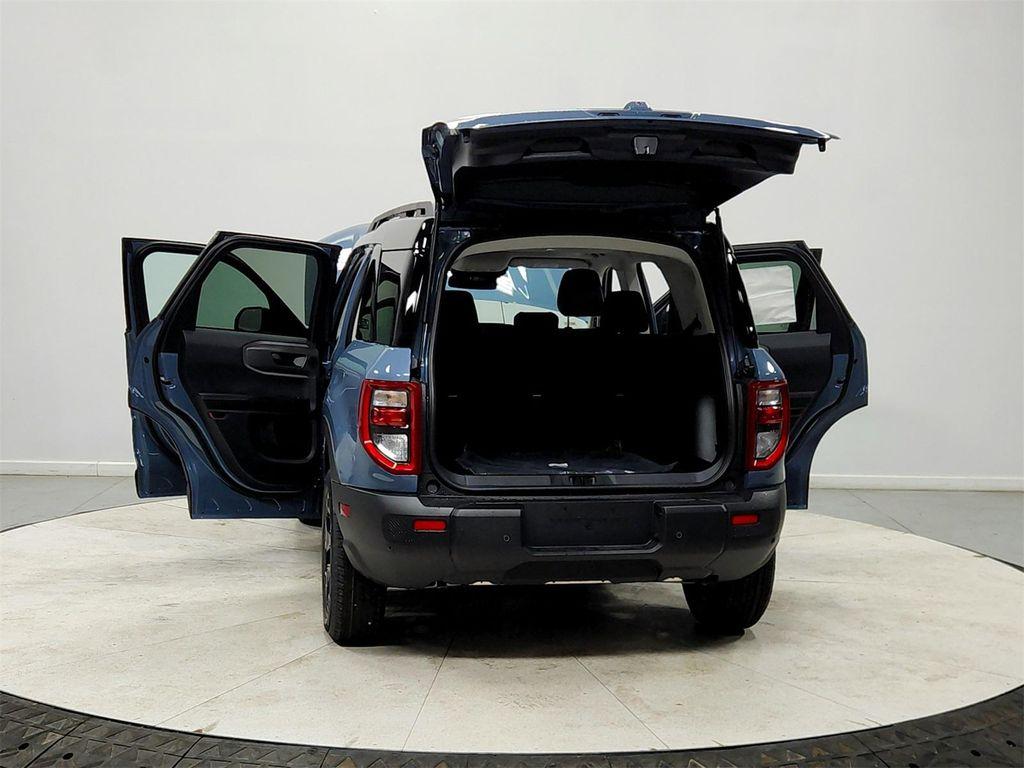 new 2026 Ford Bronco Sport car, priced at $41,270