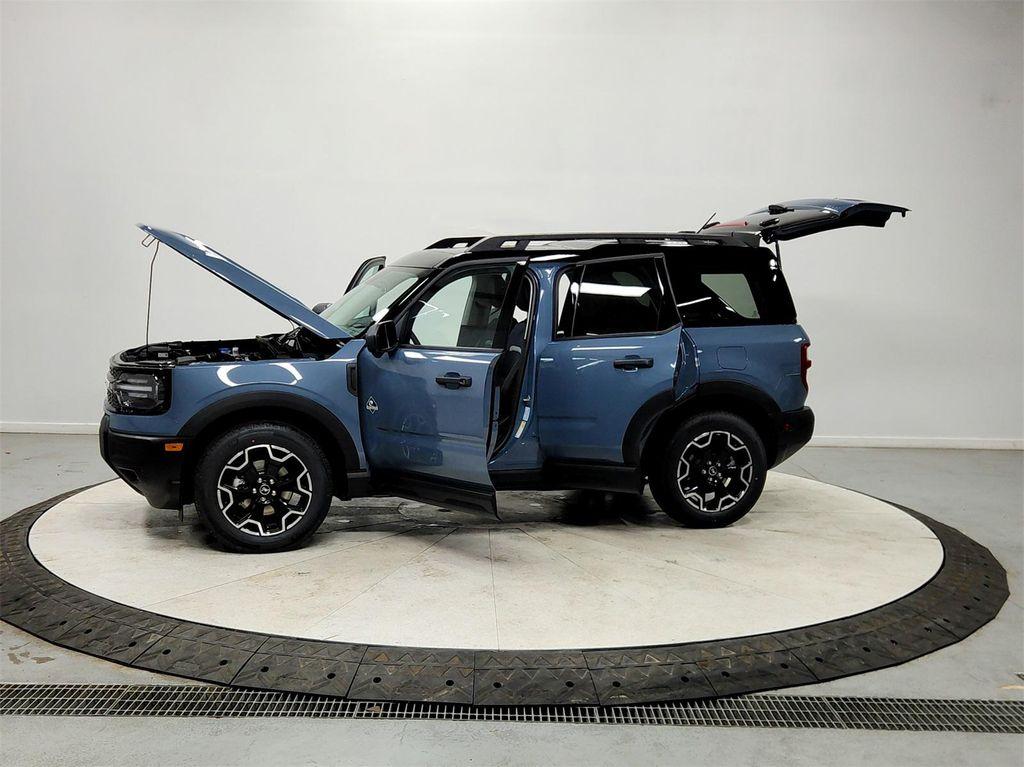 new 2026 Ford Bronco Sport car, priced at $41,270