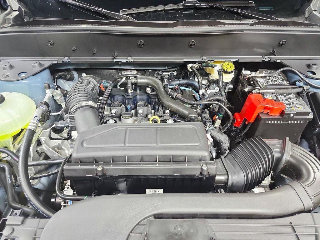 new 2026 Ford Bronco Sport car, priced at $41,270