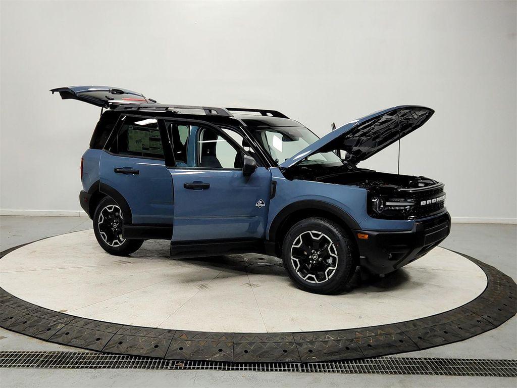 new 2026 Ford Bronco Sport car, priced at $41,270