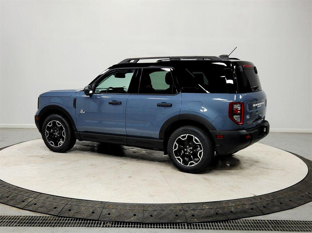 new 2026 Ford Bronco Sport car, priced at $41,270