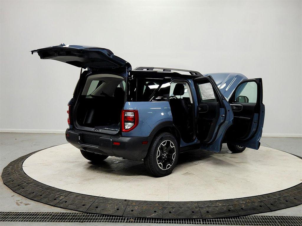 new 2026 Ford Bronco Sport car, priced at $41,270