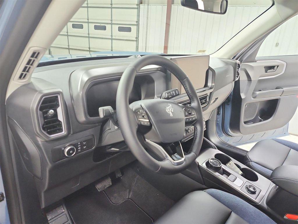 new 2026 Ford Bronco Sport car, priced at $41,270