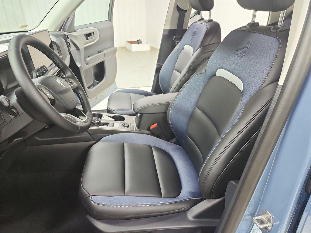 new 2026 Ford Bronco Sport car, priced at $41,270