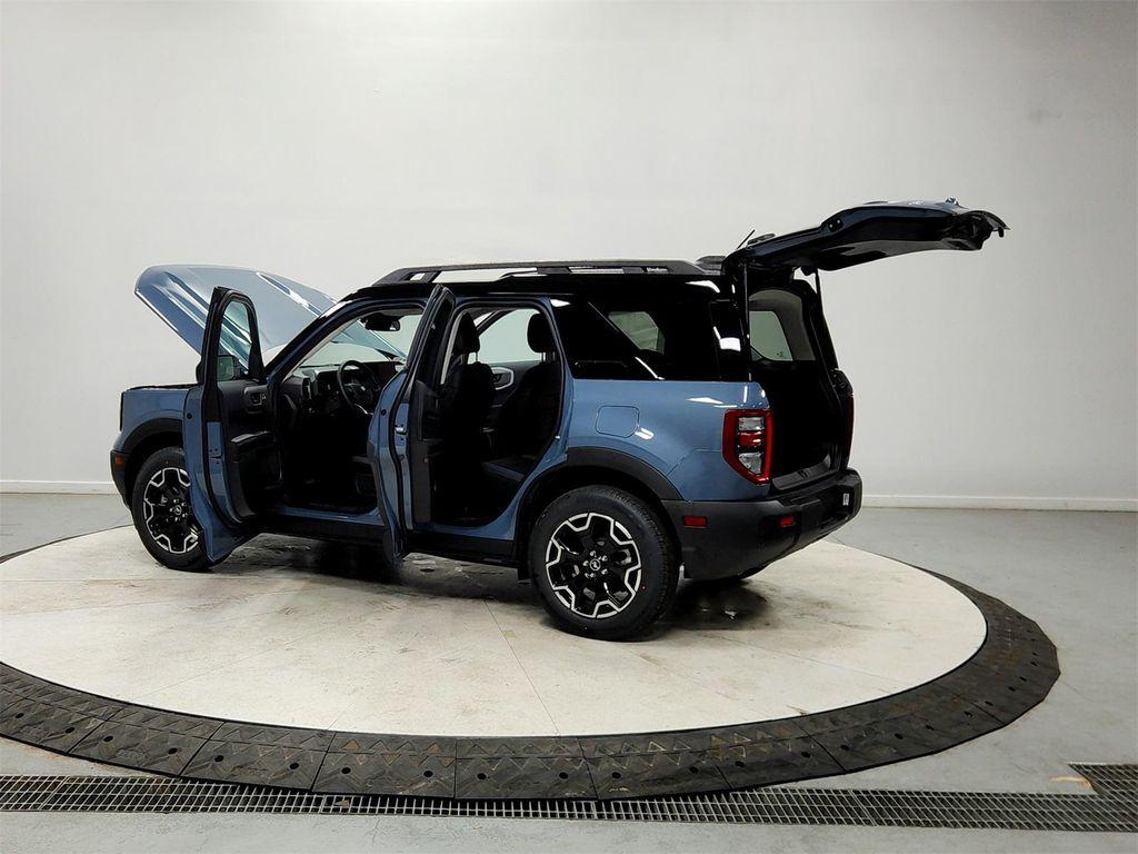 new 2026 Ford Bronco Sport car, priced at $41,270