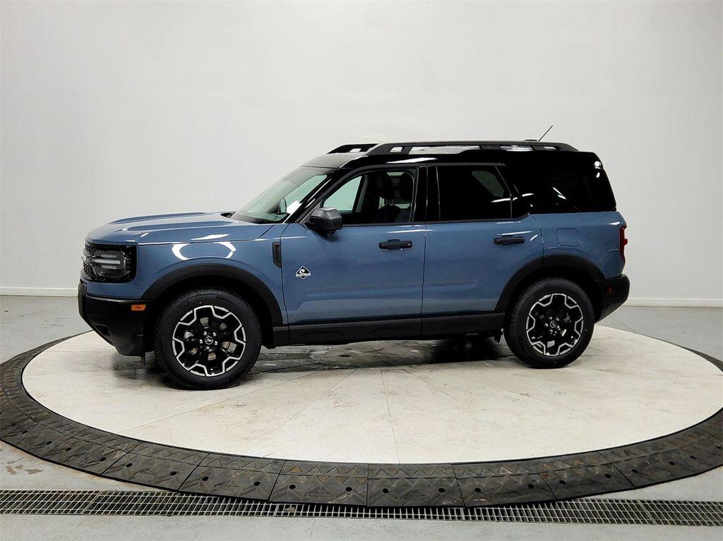 new 2026 Ford Bronco Sport car, priced at $41,270