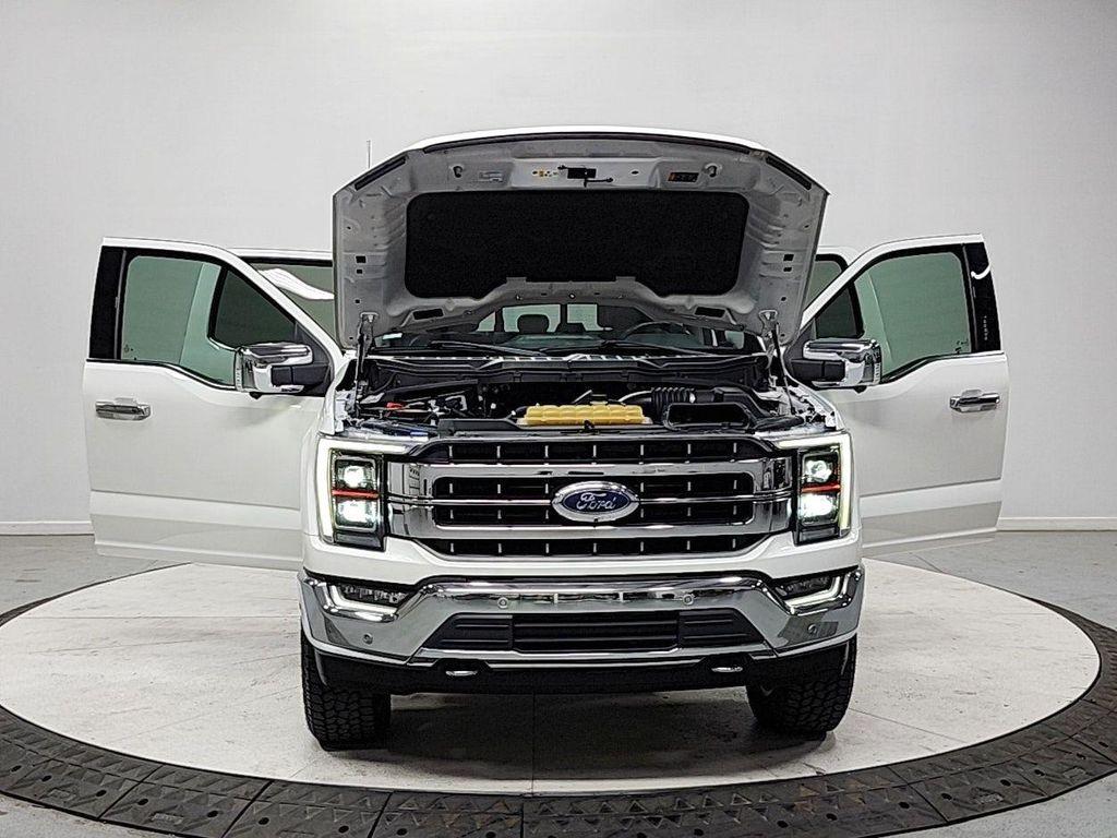 used 2021 Ford F-150 car, priced at $33,483