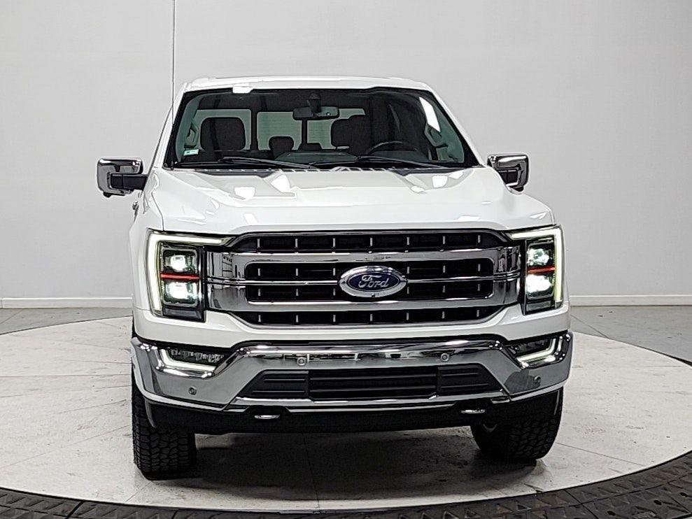 used 2021 Ford F-150 car, priced at $33,483
