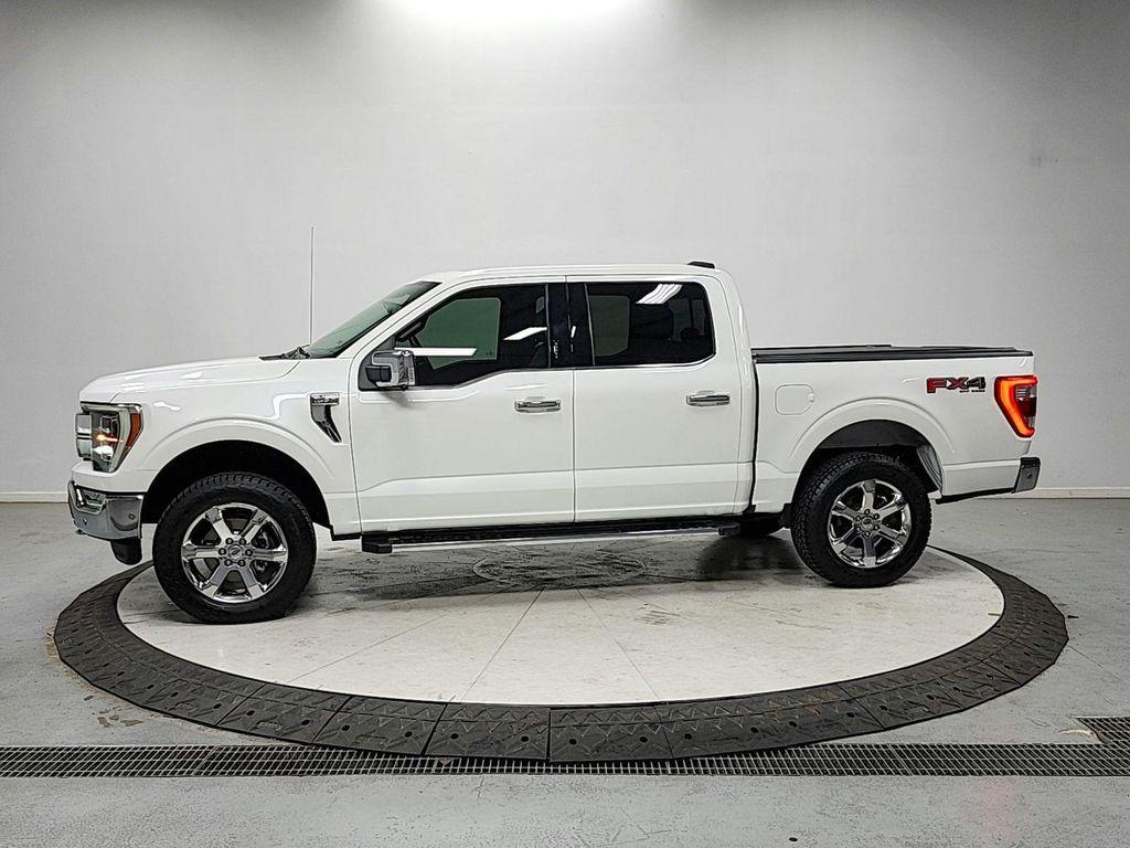 used 2021 Ford F-150 car, priced at $33,483