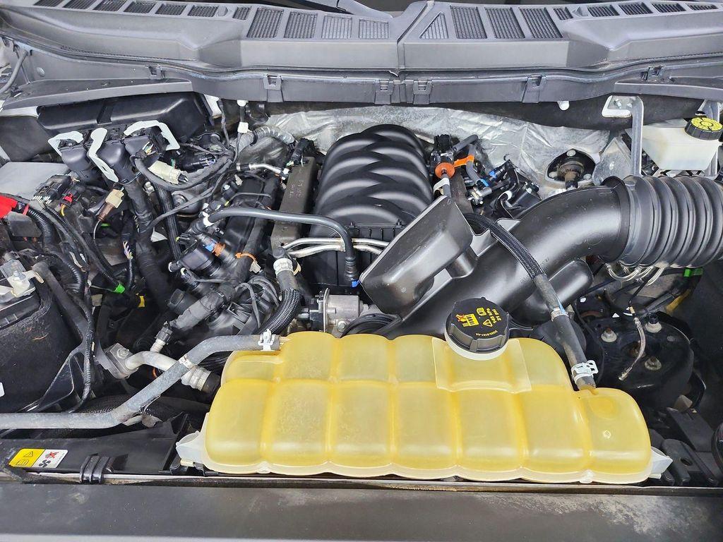 used 2021 Ford F-150 car, priced at $33,483