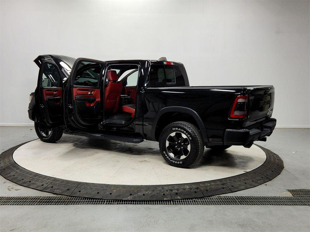 used 2023 Ram 1500 car, priced at $40,845
