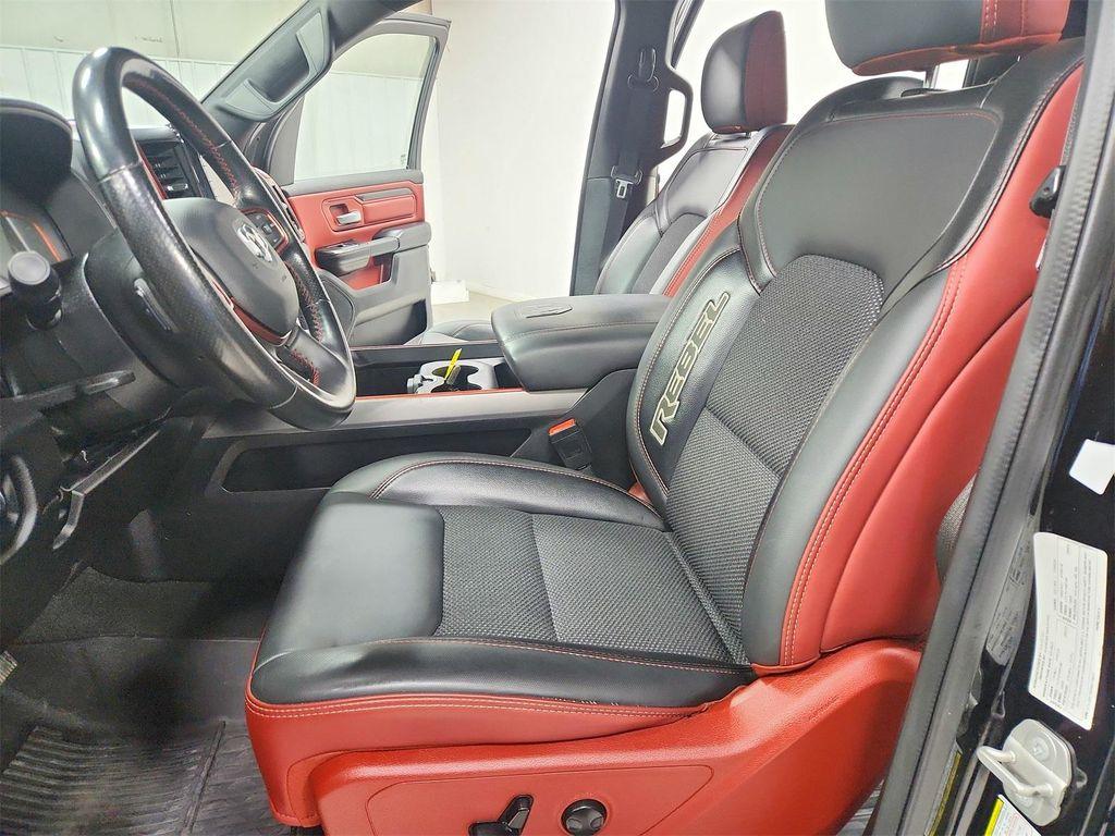 used 2023 Ram 1500 car, priced at $40,845