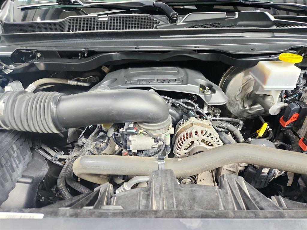 used 2023 Ram 1500 car, priced at $40,845