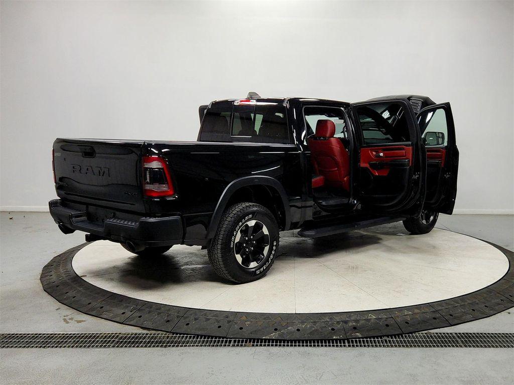used 2023 Ram 1500 car, priced at $40,845