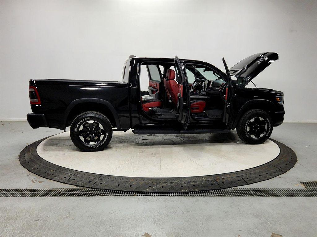 used 2023 Ram 1500 car, priced at $40,845