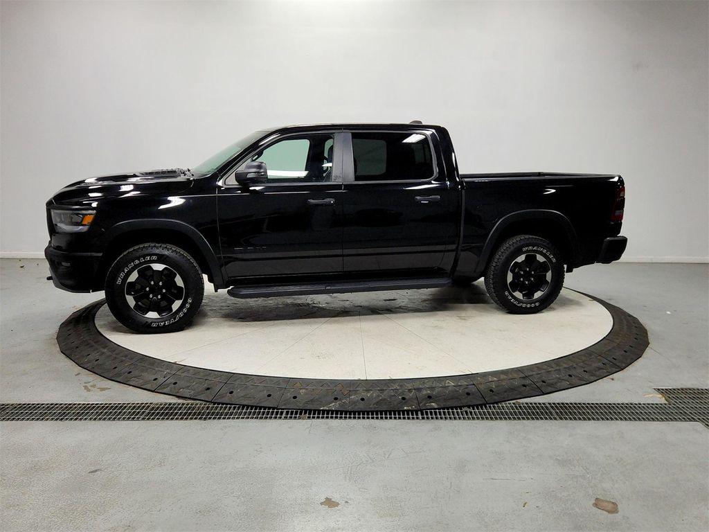 used 2023 Ram 1500 car, priced at $40,845