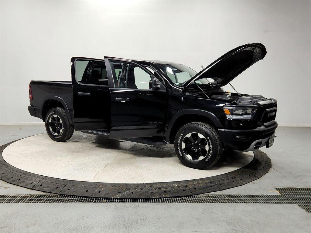 used 2023 Ram 1500 car, priced at $40,845