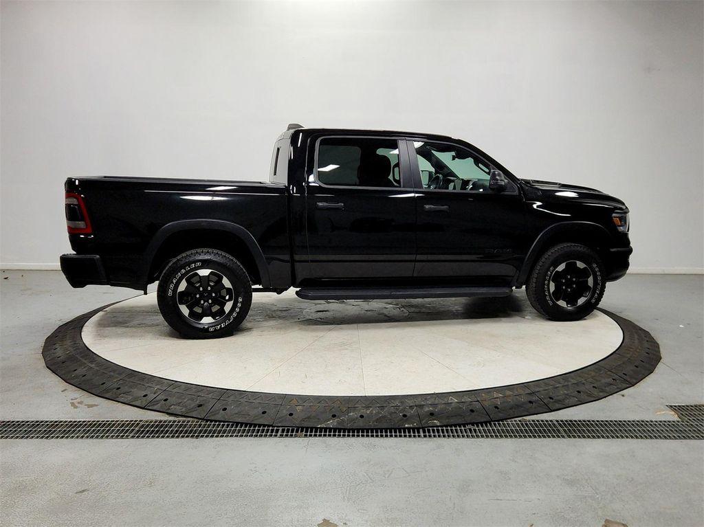 used 2023 Ram 1500 car, priced at $40,845