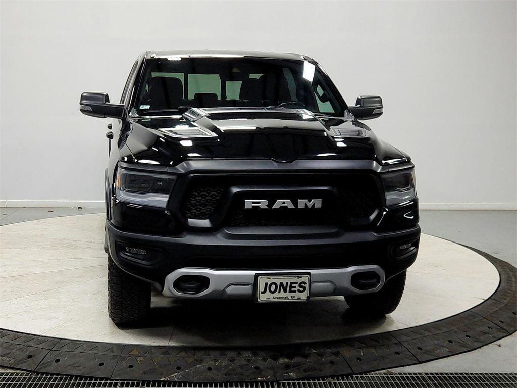 used 2023 Ram 1500 car, priced at $40,845