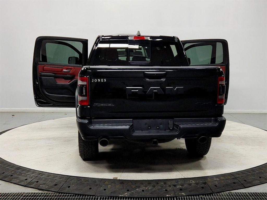 used 2023 Ram 1500 car, priced at $40,845