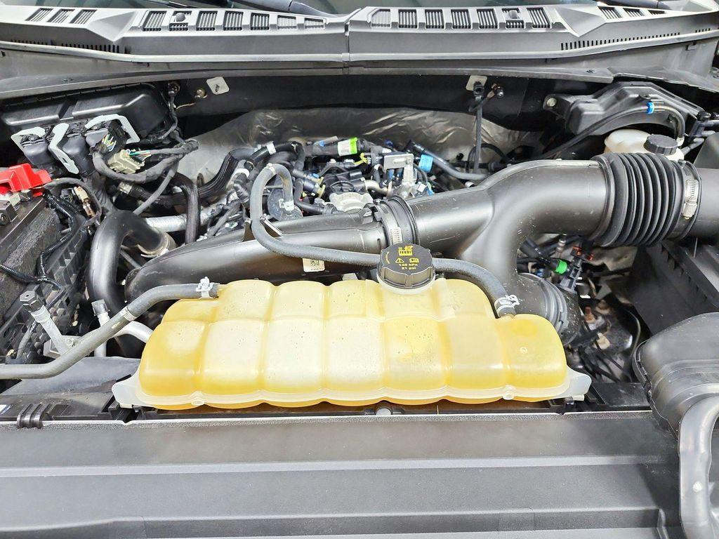 used 2020 Ford F-150 car, priced at $30,846
