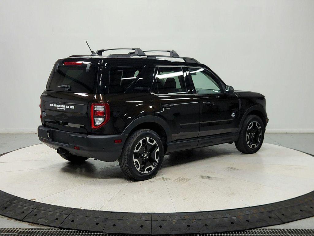 used 2021 Ford Bronco Sport car, priced at $22,995