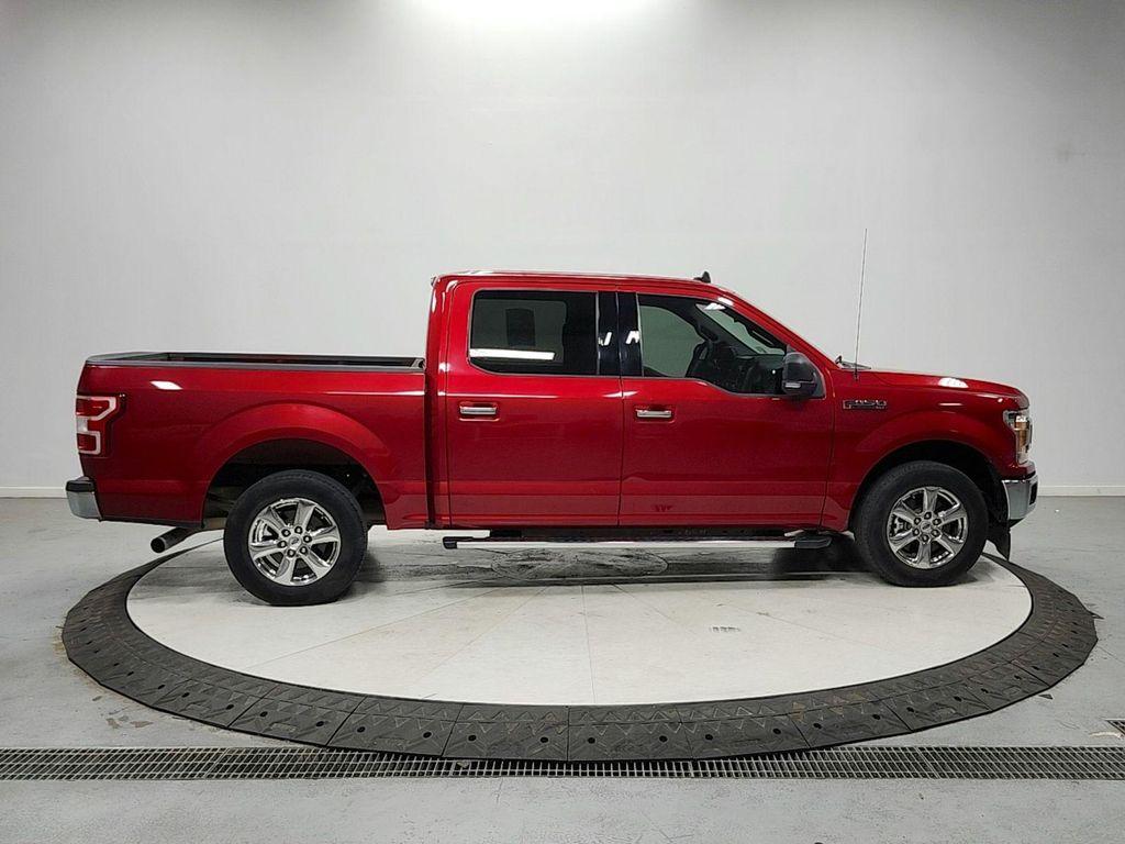 used 2020 Ford F-150 car, priced at $29,223