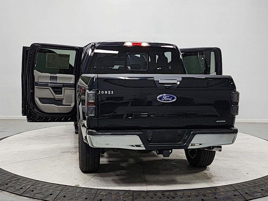 used 2019 Ford F-150 car, priced at $25,402