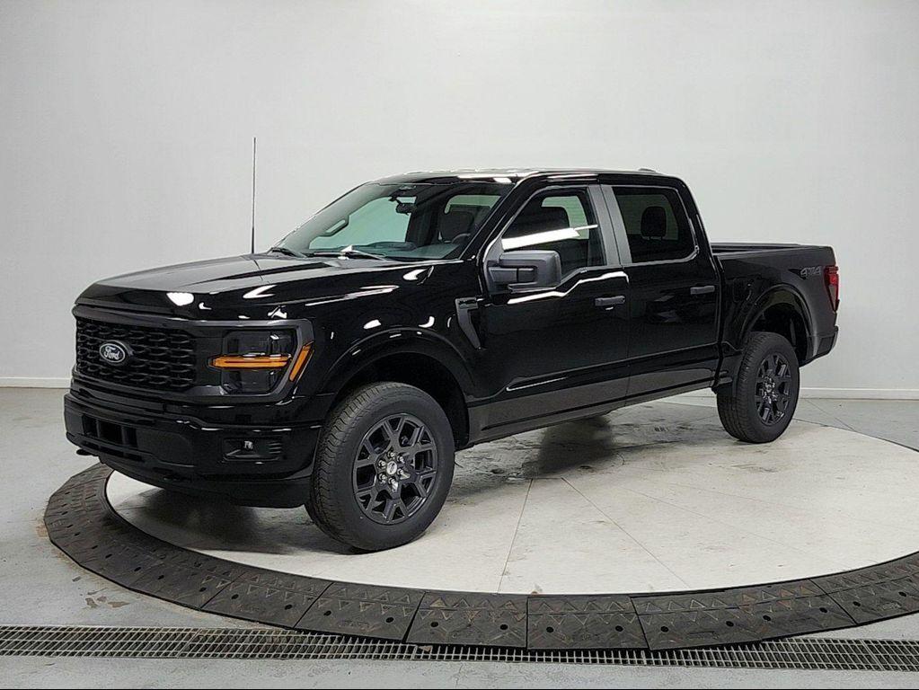 new 2026 Ford F-150 car, priced at $45,641