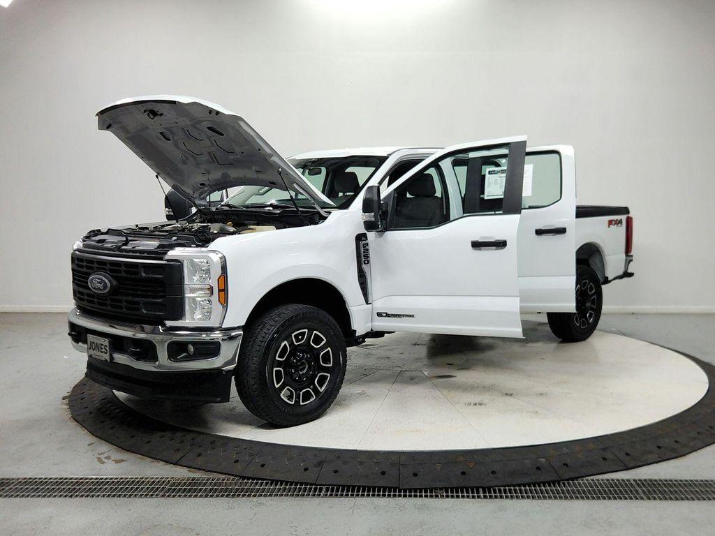 used 2024 Ford F-250 car, priced at $51,923