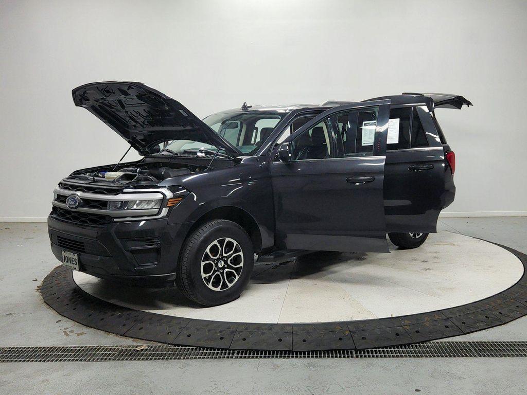 used 2024 Ford Expedition Max car, priced at $38,821