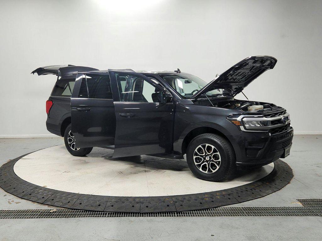used 2024 Ford Expedition Max car, priced at $38,821