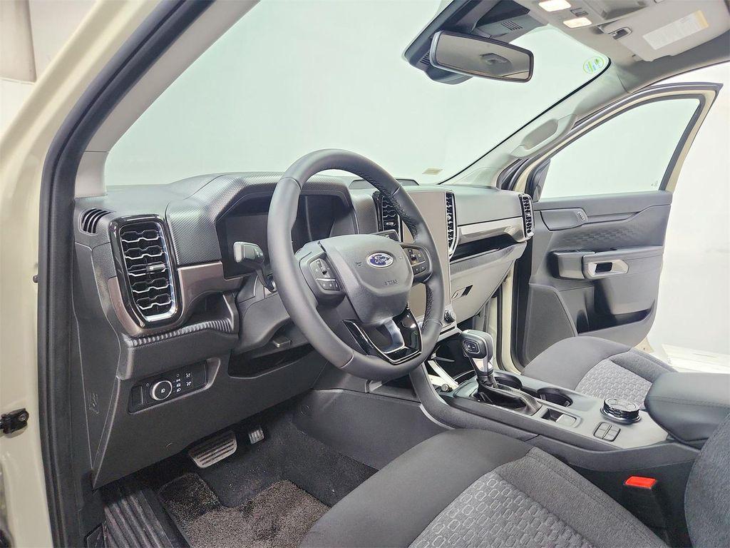 new 2025 Ford Ranger car, priced at $42,743