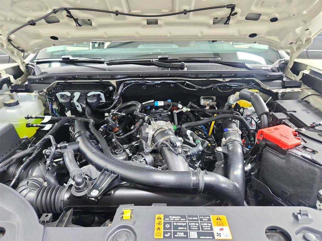 new 2025 Ford Ranger car, priced at $42,743