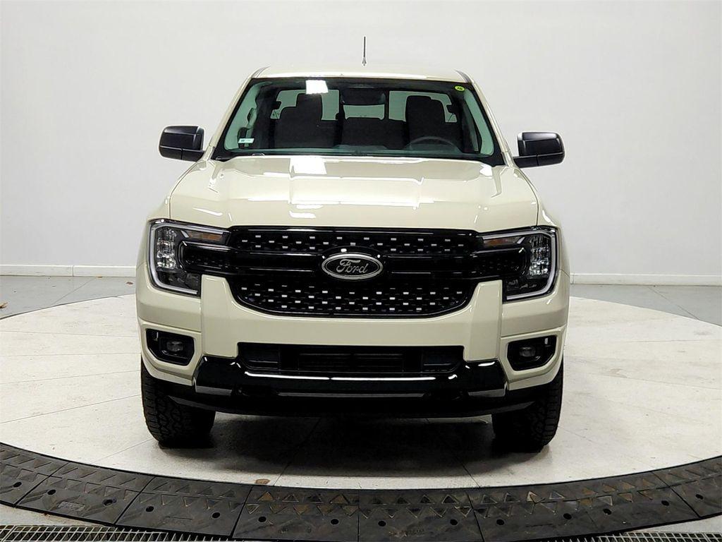 new 2025 Ford Ranger car, priced at $42,743