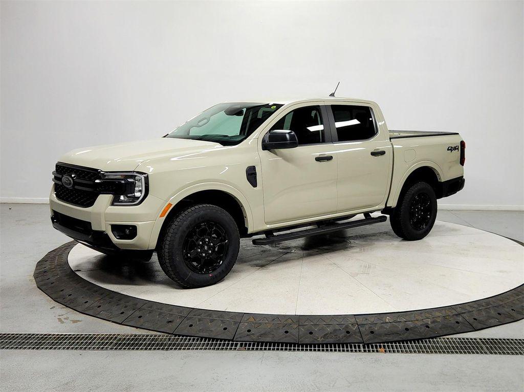 new 2025 Ford Ranger car, priced at $42,743