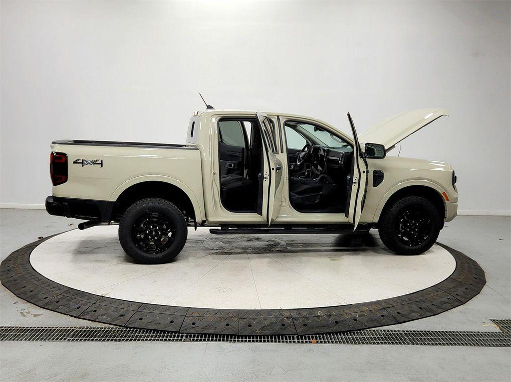 new 2025 Ford Ranger car, priced at $42,743