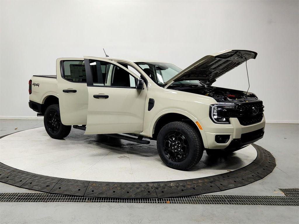 new 2025 Ford Ranger car, priced at $42,743