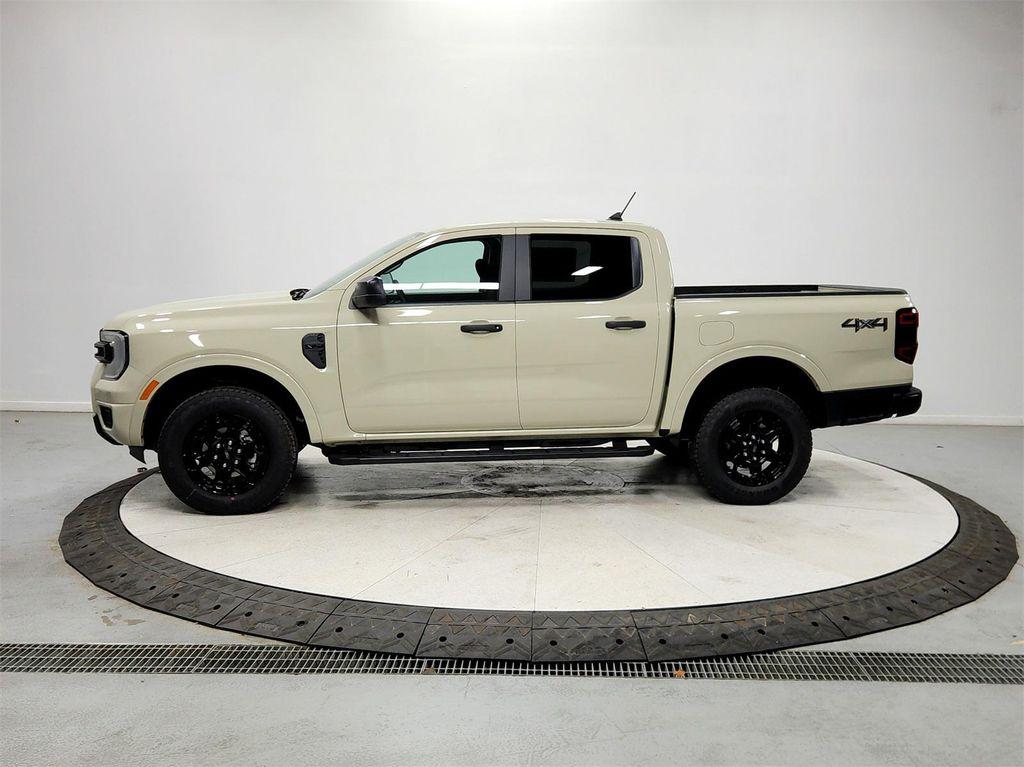 new 2025 Ford Ranger car, priced at $42,743