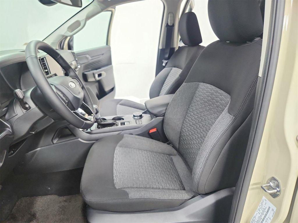 new 2025 Ford Ranger car, priced at $42,743