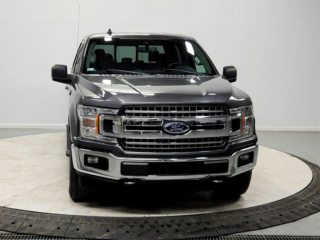 used 2019 Ford F-150 car, priced at $24,209