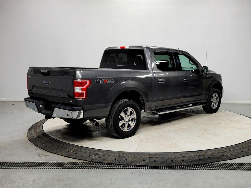 used 2019 Ford F-150 car, priced at $24,209