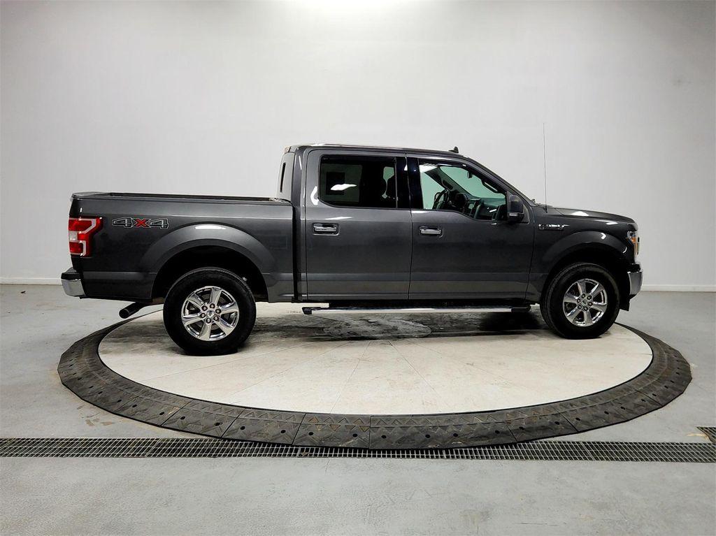 used 2019 Ford F-150 car, priced at $24,209