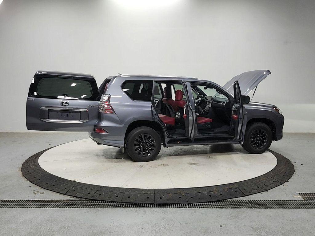 used 2023 Lexus GX 460 car, priced at $55,655
