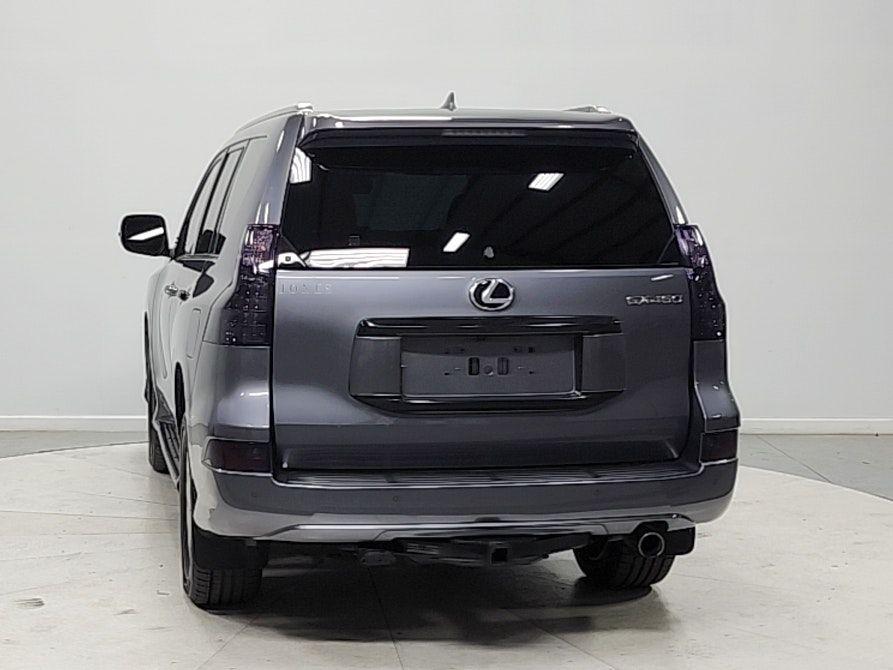 used 2023 Lexus GX 460 car, priced at $54,102