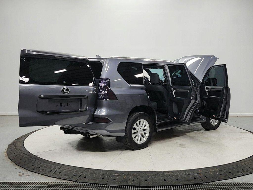 used 2023 Lexus GX 460 car, priced at $54,102