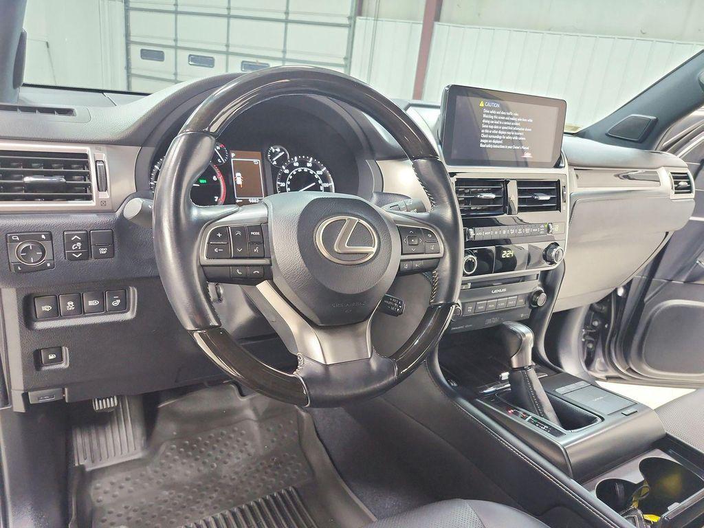 used 2023 Lexus GX 460 car, priced at $54,102